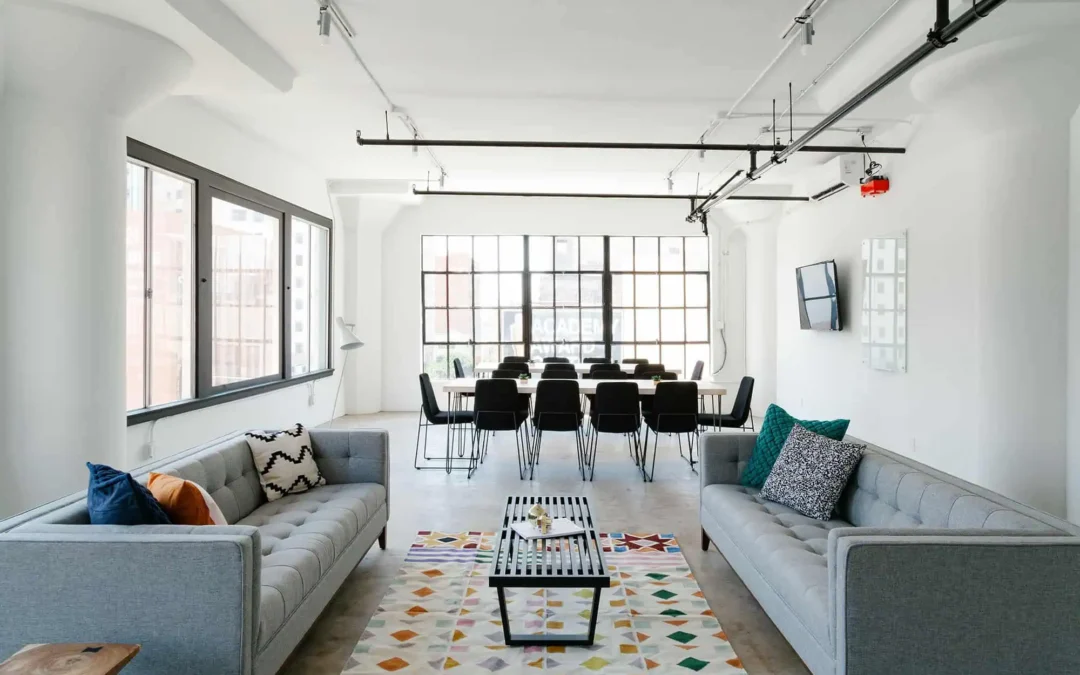 Designing for Business: How Commercial and Corporate Spaces Shape Experiences